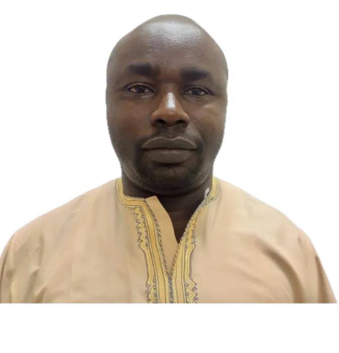 Portrait de Boniface Tsimi