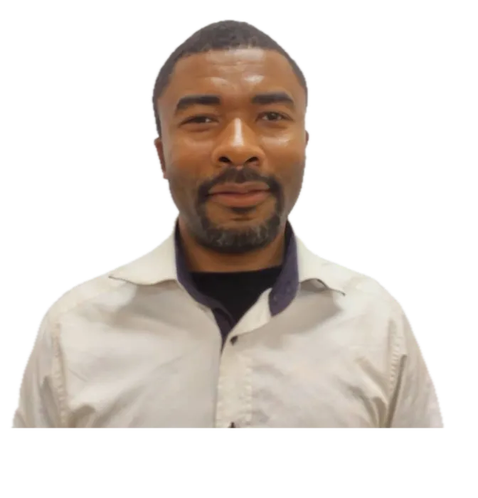 Portrait de Edouard Mbarga