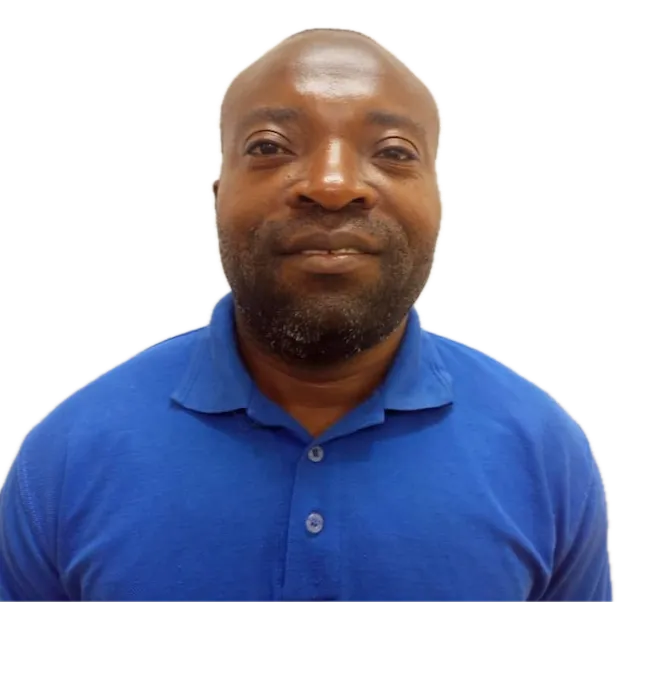 Portrait de François Xavier Atangana