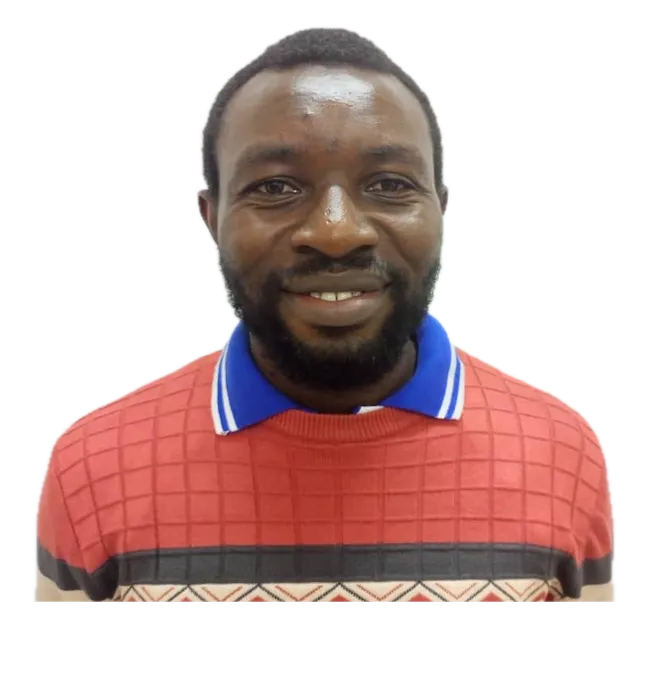 Portrait de Joseph Fokoua