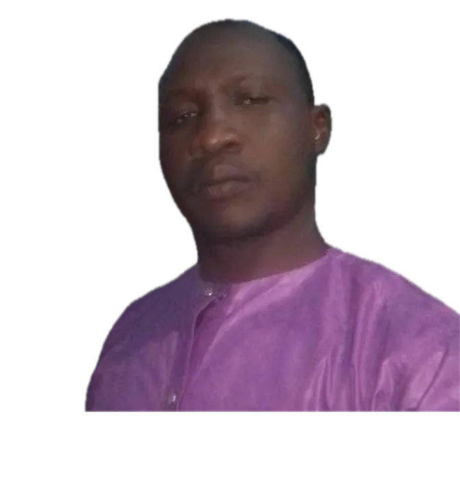 Portrait de Philipe Gakdang