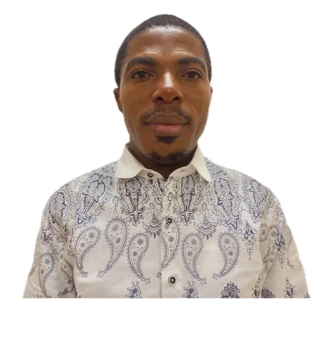 Portrait de Wilfried Minyier